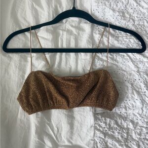 Edikted Brown Camisole Top